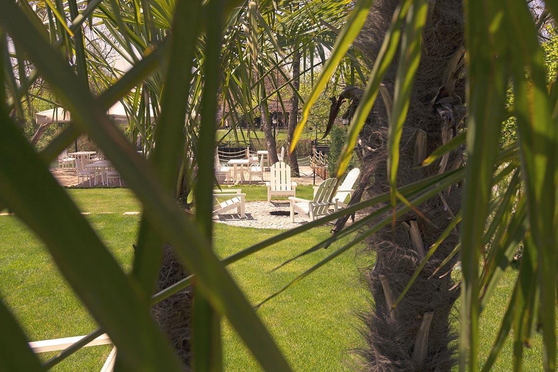 The Escape Hotel อักวา ภายนอก รูปภาพ