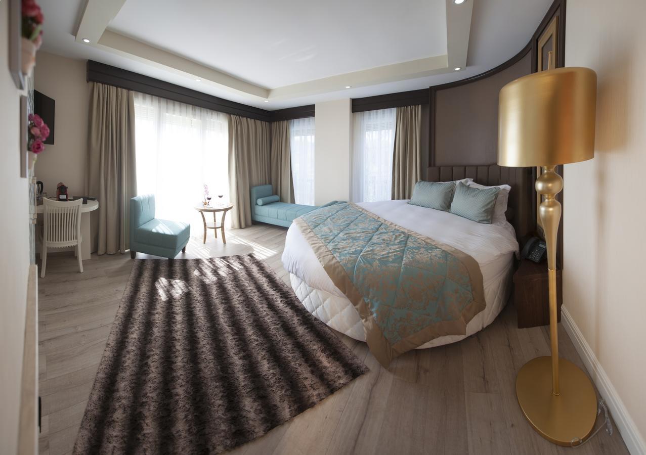The Escape Hotel อักวา ภายนอก รูปภาพ