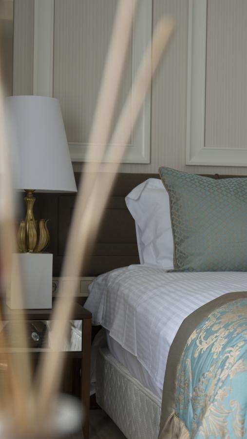 The Escape Hotel อักวา ภายนอก รูปภาพ