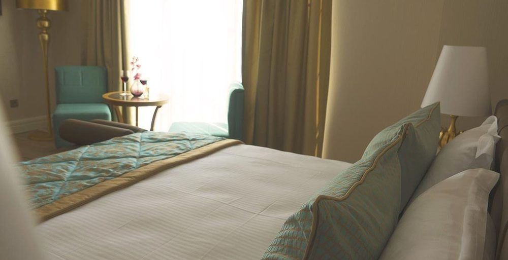 The Escape Hotel อักวา ภายนอก รูปภาพ